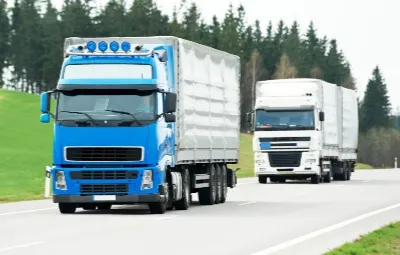 Konya ile Hazro Arası Eşya Taşıma